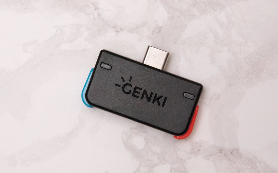 GENKI Audio Bluetoothアダプター