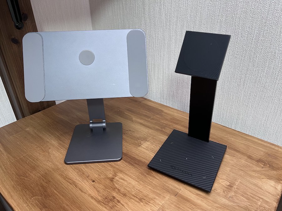 Magnetic StandとMagEZ Stand