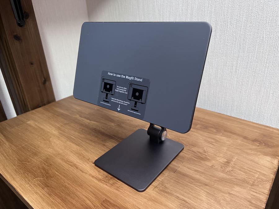 Magfit iPad Magnetic Stand Plus